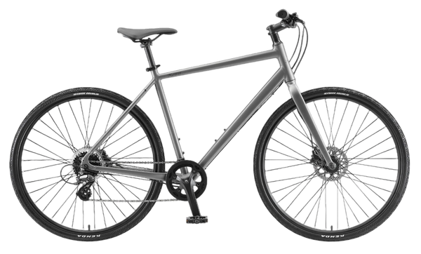 Гибридный велосипед