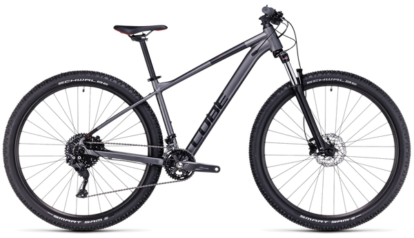 Горный велосипед