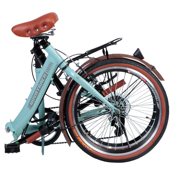 Складной велосипед