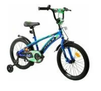Детский велосипед Stels Shadow VC 18" (синий)