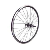 Колесо заднее 28"/29'' WZ-201RQR для ободных тормозов под трещотку