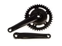 Комплект шатунов 38*170 мм, S109-170BK