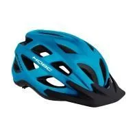 Шлем HQBC, QLIMAT, Blue matte, р-р 52-58 (M)
