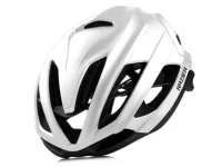 Шлем RAZIER FORMULA M/L (55-58 см) белый/черный