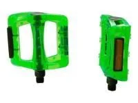 Педали NECO WP-601 (зелёный)