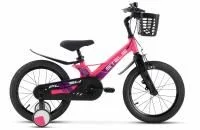 Детский велосипед Stels Flash 16" (розовый)