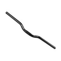 Руль ZOOM MTB-AL-153  (L-620, 15°, чёрный)