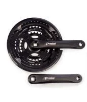 Комплект шатунов PROWHEEL MY-AC41 28/38/48Т 170 мм