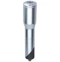 Адаптер для выноса МТВ D:25,4x22,2x130мм серебр.