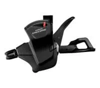 Манетка Shimano SL-M6000 DEORE 2/3-скоростей, левая