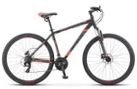 Велосипед Stels Navigator 900 D 29" F010 (черный/красный)