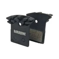 Колодки тормозные Baradine DS-63F