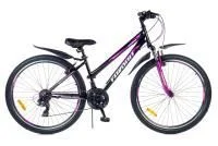 Велосипед FAVORIT DIAMOND-27.5VS DMD27V15BK 15" (черный)