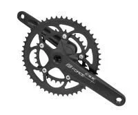 Система шатунов Force ROAD C9.5, 175 мм, 50/34 зуб, 9 ск