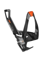 Флягодержатель Elite CANNIBAL XC BIO (черно/оранжевый)