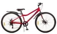 Велосипед FAVORIT SIRIUS-26MDS SIR26MD13RD (красный)