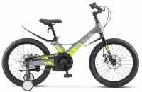 Велосипед Stels Leader-210 MD 20" Z010 (серый)