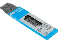 Цепь Shimano CN-LG500 Link Glide 10/11 ск., 116 зв., с замком