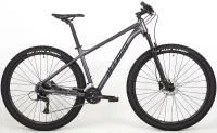 Велосипед ATOM BION NINE 20 DarkSilver