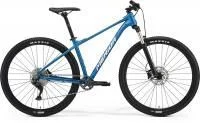 Велосипед Merida Big.Nine 200 (MattBlue/White)