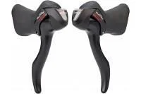 Моноблок Dual Control Shimano Tourney A070, 2x7 ск