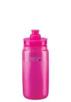 Велобутылка Elite FLY TEX 550мл (розовая флуоресцентная)