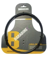 Оплётка троса тормоза BARADINE DH-SD-01 (чёрный)