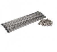 Спица 273 мм, оцинк. сталь + ниппель