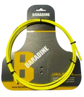 Оплётка троса тормоза BARADINE DH-SD-01 (жёлтый)
