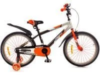 Детский велосипед FAVORIT SPORT 20" (оранжевый)