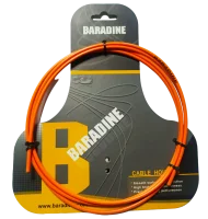 Оплётка троса переключения BARADINE DH-SD-01 (оранжевый)