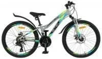 Велосипед Stels Navigator 465 MD 24" V010 (серый)
