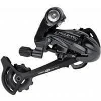 Переключатель задний Shimano Deore, RD-M591, SGS, 9 ск
