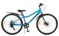 Велосипед FAVORIT SIRIUS-26MDS SIR26MD13BL (голубой)