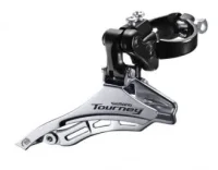 Переключатель передний Shimano Tourney FD-TY300 (верх. тяга/34.9)
