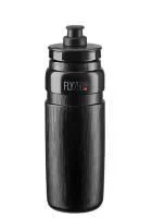Велобутылка Elite FLY TEX 750мл (чёрная)