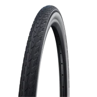 Покрышка Schwalbe ROAD CRUISER 28x1.75 (47-622), K-Guard Black-Reflex