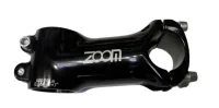 Вынос руля ZOOM TDS-D343B-8 (L-80, 7°, чёрный)