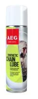 Синтетическая смазка для цепи AEG 335 мл