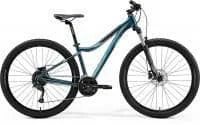 Велосипед Merida Matts 7.30 (Blue/Teal, 2021)