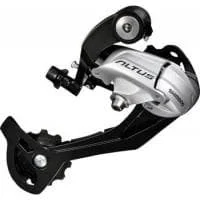 Задний переключатель Shimano RD-M370 SGS