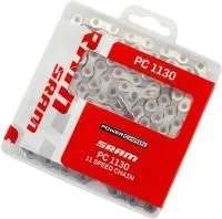 Цепь Sram PC-1130 11ск. 120зв. с замком PowerLock