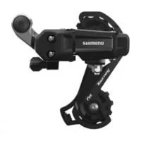 Переключатель задний Shimano RD-TY200, 6/7ск.