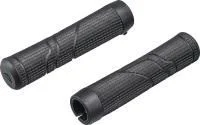 Грипсы с замком Merida Comp EC Ergonomic Black, 33x130mm