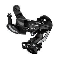 Задний переключатель Shimano RD TY500 6/7ск.