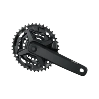 Комплект шатунов PROWHEEL TC-CY20, 22/32/42T, 170 мм, PR11013