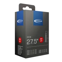 Велосипедная камера Schwalbe 40/62-584 (27.5x1.50/2.40) FV40