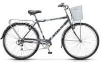 Велосипед Stels Navigator 350 Gent 28" Z010 (серый)
