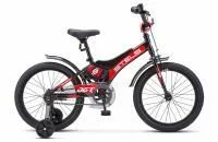 Детский велосипед Stels Jet 14" Z010 (черный)