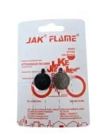 КОЛОДКИ ТОРМОЗНЫЕ JAK DISC ORGANIC YK-03